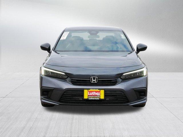 used 2024 Honda Civic car, priced at $24,845