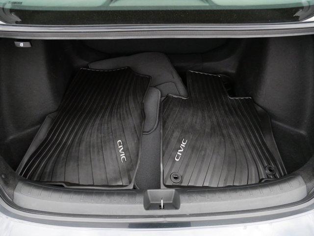 used 2024 Honda Civic car, priced at $24,845