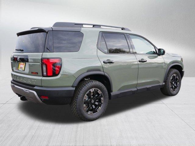 new 2026 Honda Passport car, priced at $52,729