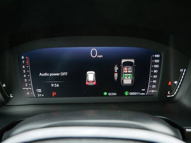 new 2026 Honda Passport car, priced at $52,729