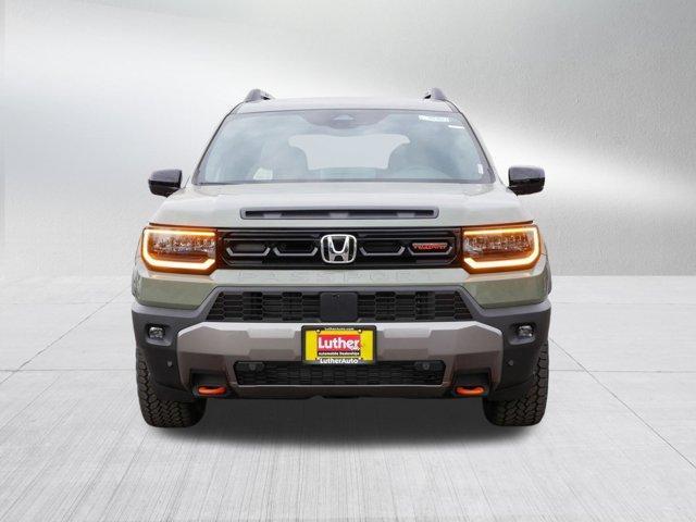 new 2026 Honda Passport car, priced at $52,729