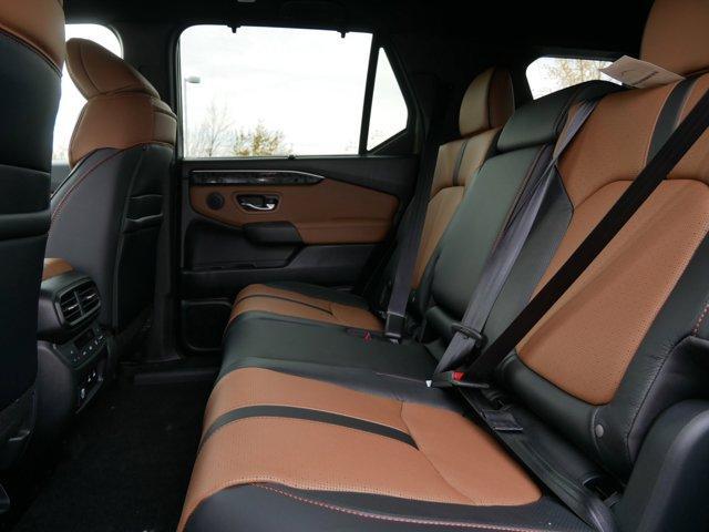 new 2026 Honda Passport car, priced at $52,729