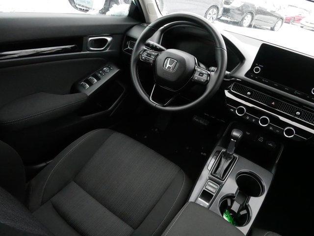 used 2023 Honda Civic car, priced at $23,995
