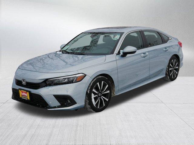 used 2023 Honda Civic car, priced at $23,995