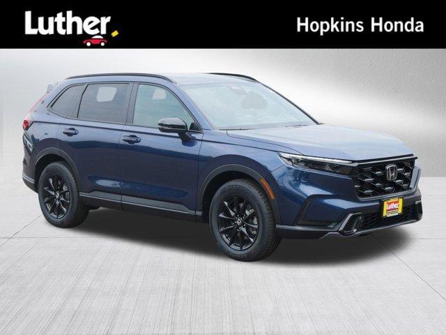 new 2026 Honda CR-V Hybrid car, priced at $37,652