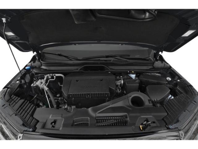 used 2025 Honda Pilot car, priced at $49,995