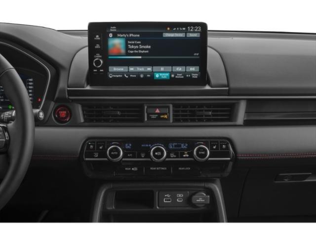 used 2025 Honda Pilot car, priced at $49,995