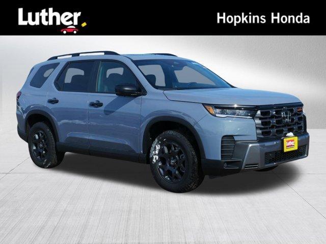 new 2026 Honda Pilot car, priced at $50,222