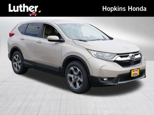 used 2018 Honda CR-V car, priced at $19,345