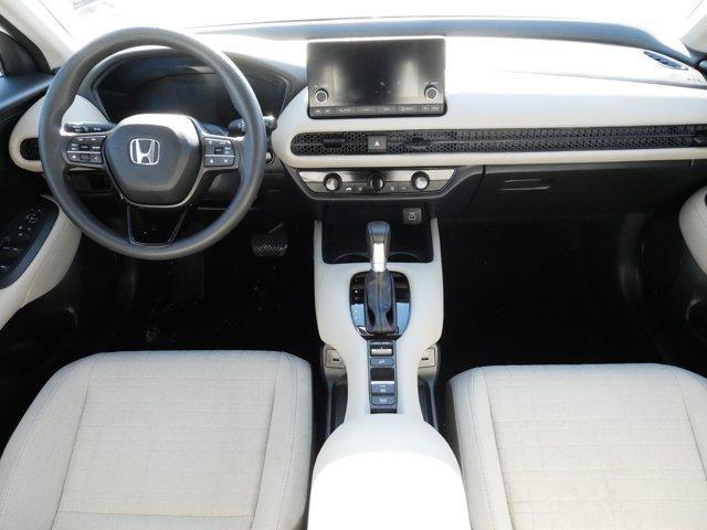 used 2023 Honda HR-V car, priced at $23,495