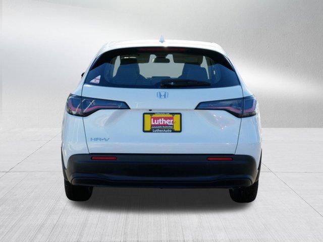 used 2023 Honda HR-V car, priced at $23,495