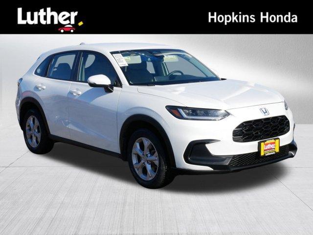 used 2023 Honda HR-V car, priced at $23,495