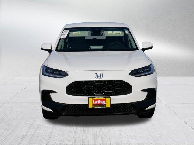 used 2023 Honda HR-V car, priced at $23,495