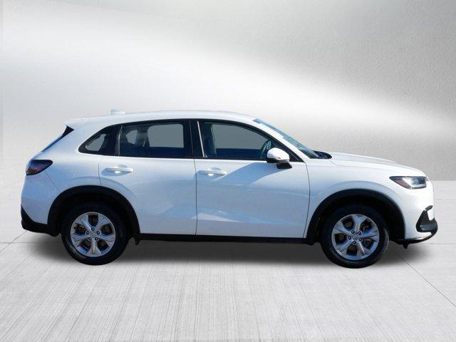 used 2023 Honda HR-V car, priced at $23,495