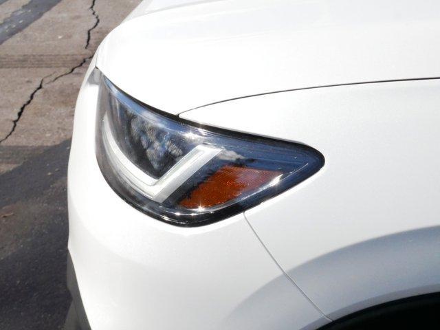 used 2023 Honda HR-V car, priced at $23,495