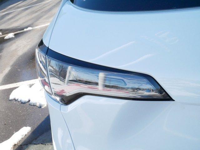 used 2023 Honda HR-V car, priced at $23,495