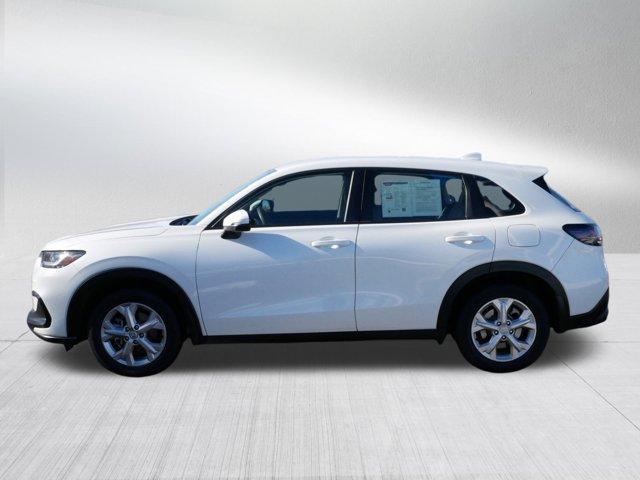 used 2023 Honda HR-V car, priced at $23,495