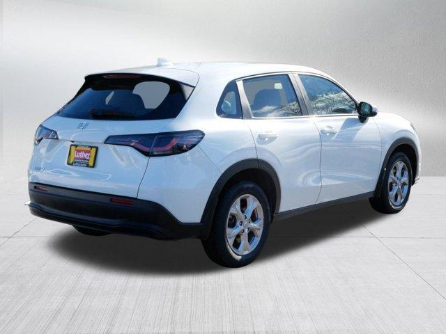 used 2023 Honda HR-V car, priced at $23,495