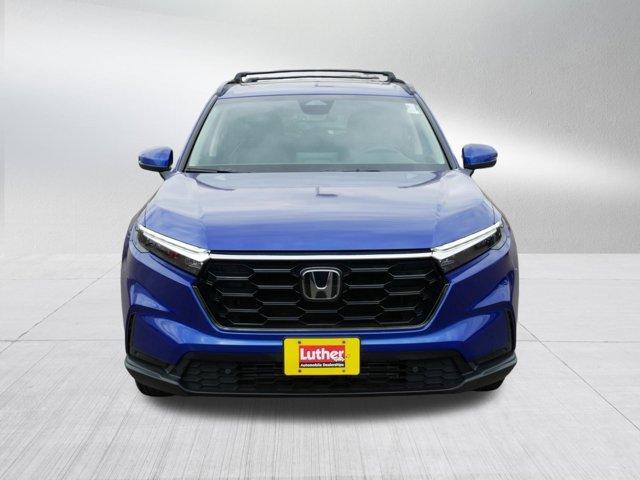 used 2024 Honda CR-V car, priced at $35,345