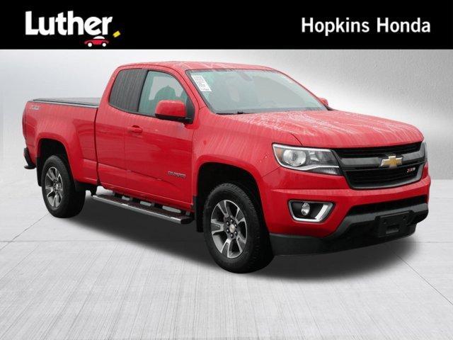 used 2015 Chevrolet Colorado car, priced at $19,995