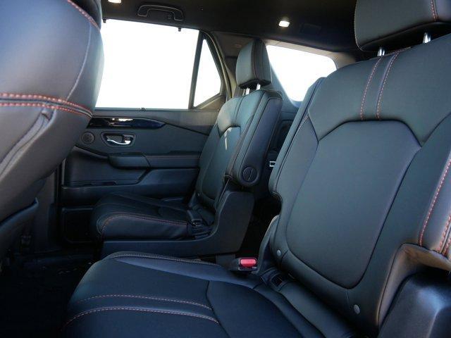 new 2026 Honda Pilot car, priced at $49,202