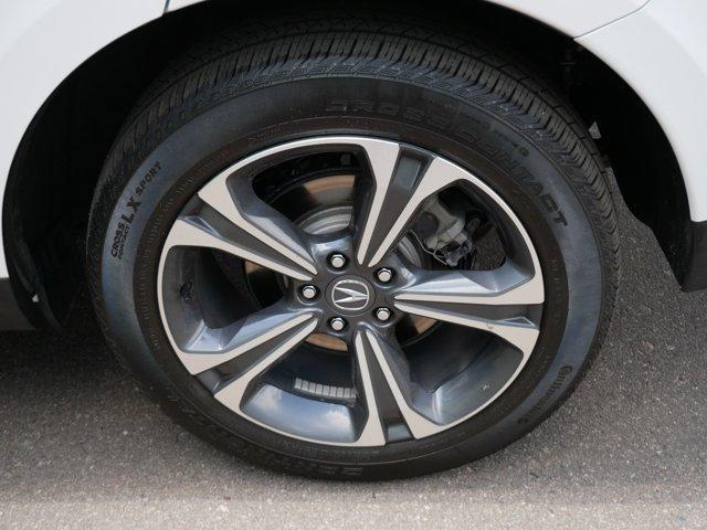 used 2025 Acura RDX car, priced at $42,345