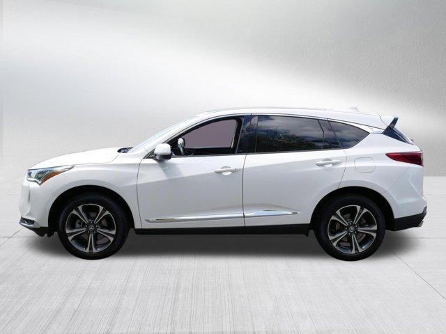 used 2025 Acura RDX car, priced at $42,345