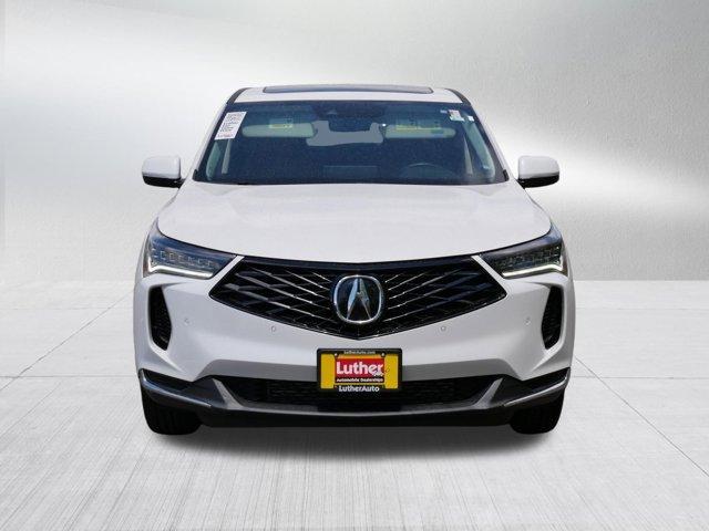 used 2025 Acura RDX car, priced at $42,345