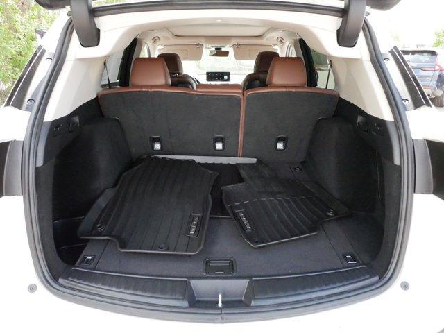 used 2025 Acura RDX car, priced at $42,345