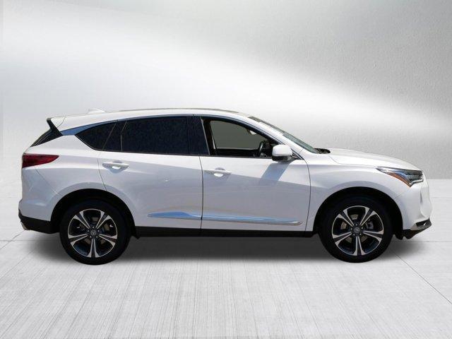 used 2025 Acura RDX car, priced at $42,345