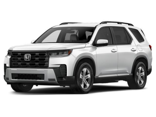 new 2026 Honda Pilot car