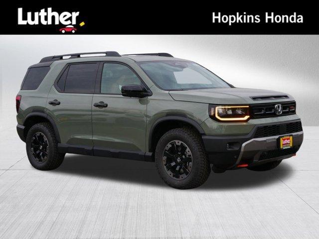 new 2026 Honda Passport car, priced at $50,674