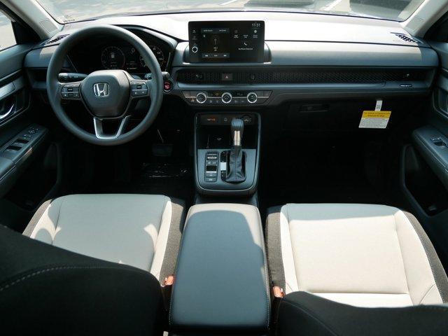 new 2026 Honda CR-V car, priced at $34,790