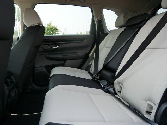 new 2026 Honda CR-V car, priced at $34,790