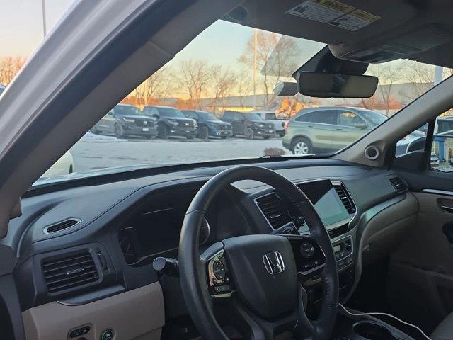 used 2022 Honda Pilot car, priced at $33,745
