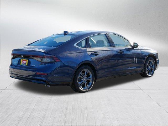 new 2025 Honda Accord Hybrid car, priced at $34,638