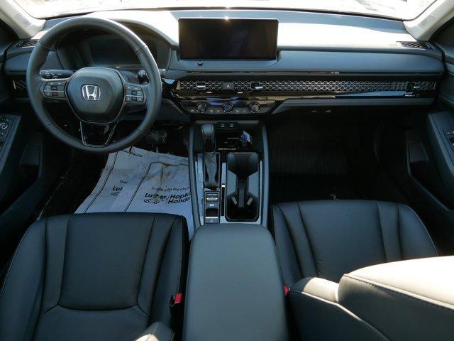 new 2025 Honda Accord Hybrid car, priced at $34,638