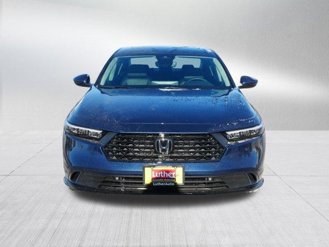new 2025 Honda Accord Hybrid car, priced at $34,638