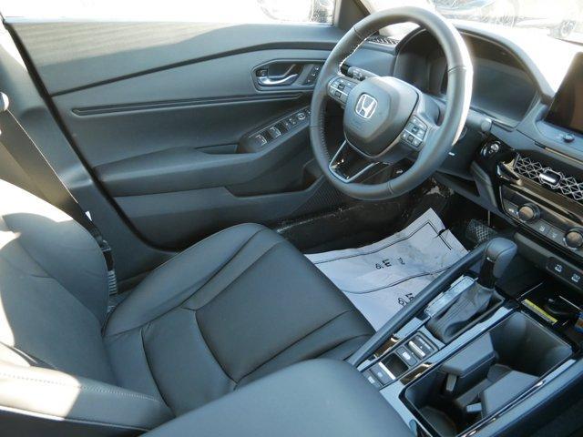 new 2025 Honda Accord Hybrid car, priced at $34,638