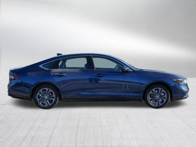 new 2025 Honda Accord Hybrid car, priced at $34,638