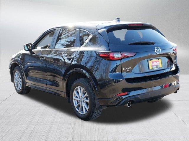 used 2024 Mazda CX-5 car, priced at $25,995