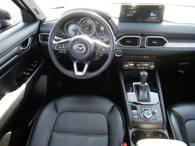 used 2024 Mazda CX-5 car, priced at $25,995