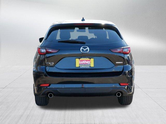 used 2024 Mazda CX-5 car, priced at $25,995