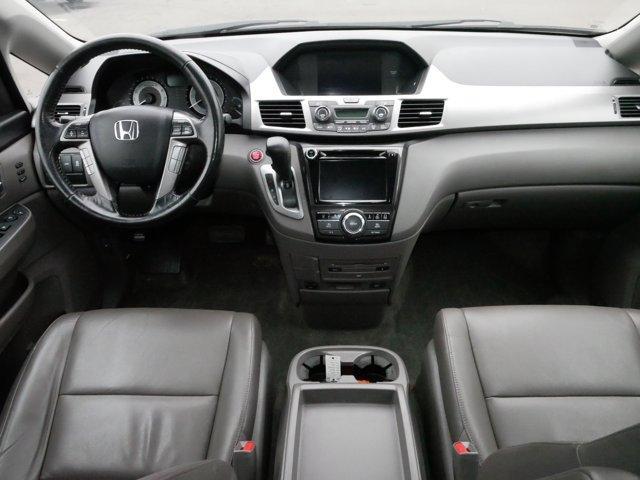 used 2016 Honda Odyssey car, priced at $12,995