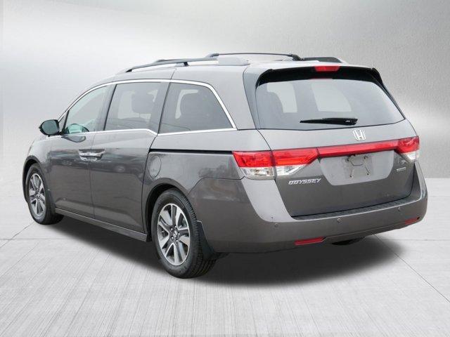 used 2016 Honda Odyssey car, priced at $12,995