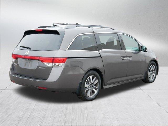 used 2016 Honda Odyssey car, priced at $12,995