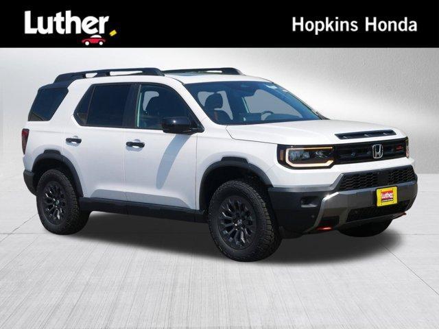 new 2026 Honda Passport car, priced at $47,715