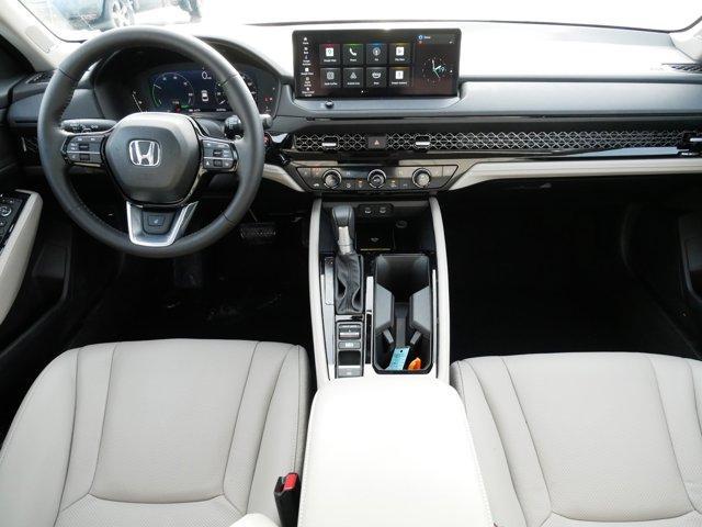 used 2025 Honda Accord Hybrid car, priced at $33,895