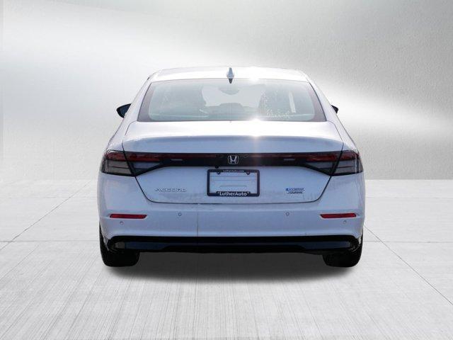 used 2025 Honda Accord Hybrid car, priced at $33,895