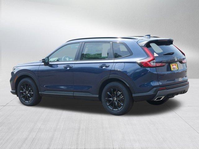 new 2026 Honda CR-V Hybrid car, priced at $39,932